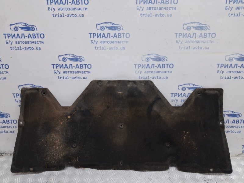 Обшивка капота Nissan Navara 2004-2015 D40 2.5 Diesel YD25DDTI 65840EB300 Б/У