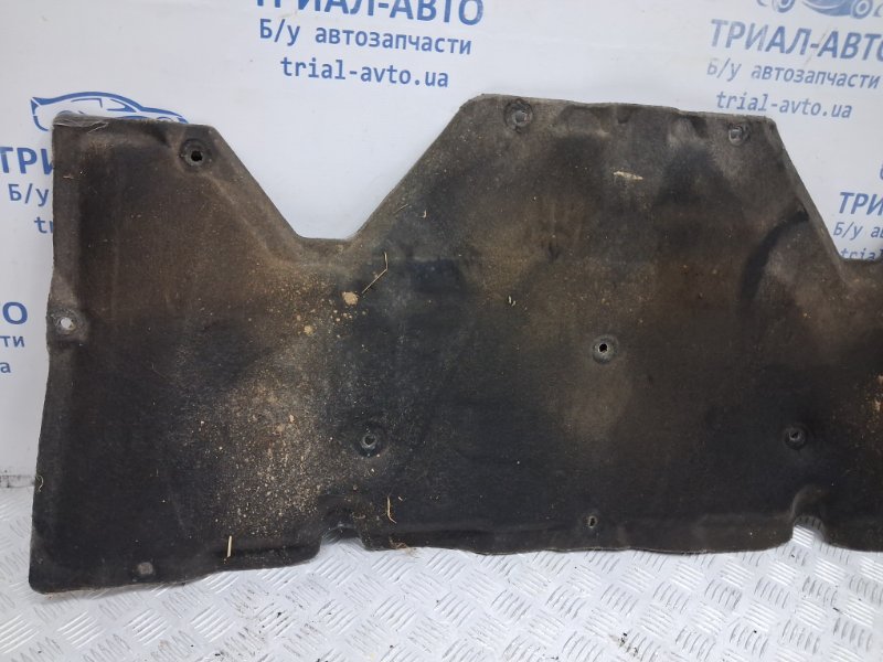 Обшивка капота Navara 2004-2015 D40 2.5 Diesel YD25DDTI