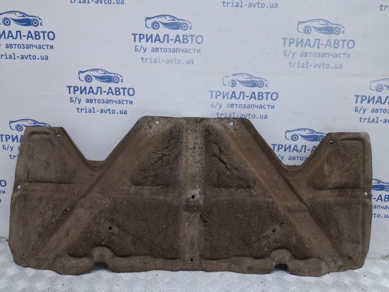 Обшивка капота Navara 2004-2015 D40 2.5 Diesel YD25DDTI