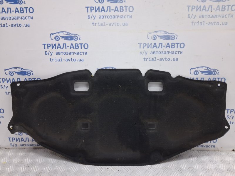 Обшивка капота Dacia Duster 2010-2017 HS 1.5 Diesel K9K 658401572R Б/У