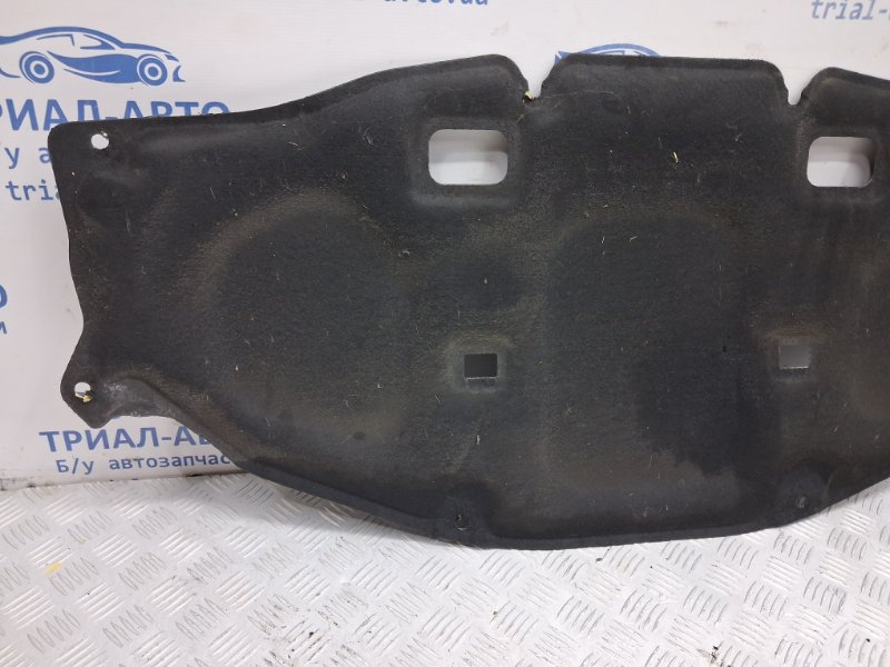 Обшивка капота Duster 2010-2017 HS 1.5 Diesel K9K