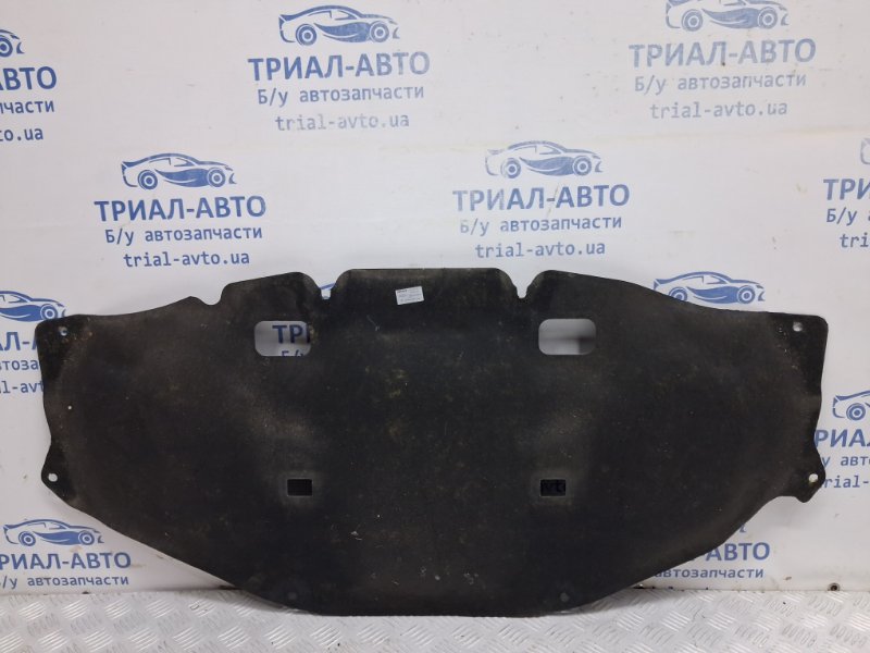 Обшивка капота Duster 2010-2017 HS 1.5 Diesel K9K