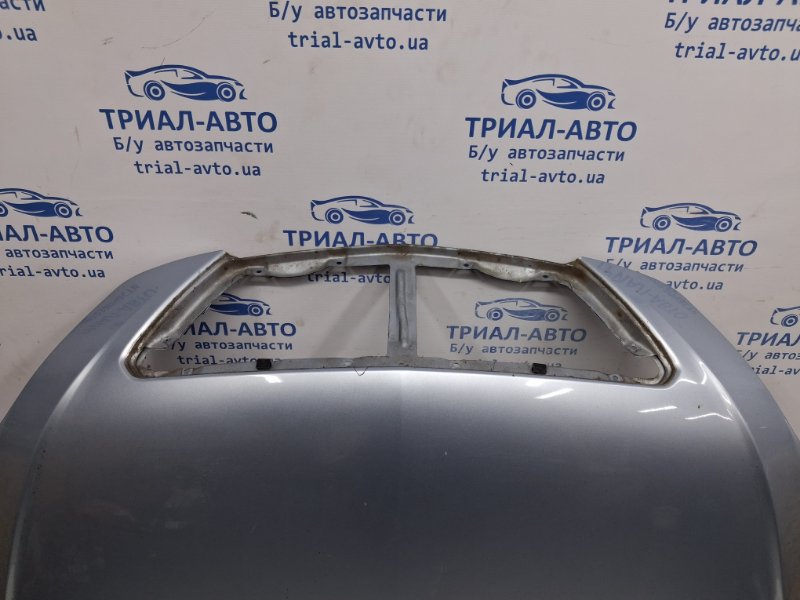 Капот Sorento 2002-2011 BL 2.5 diesel D4CB