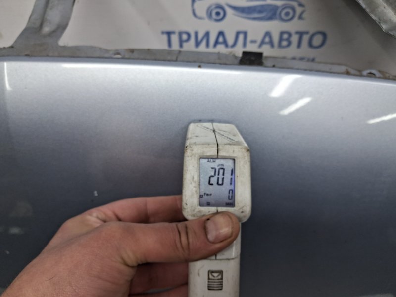 Капот Sorento 2002-2011 BL 2.5 diesel D4CB