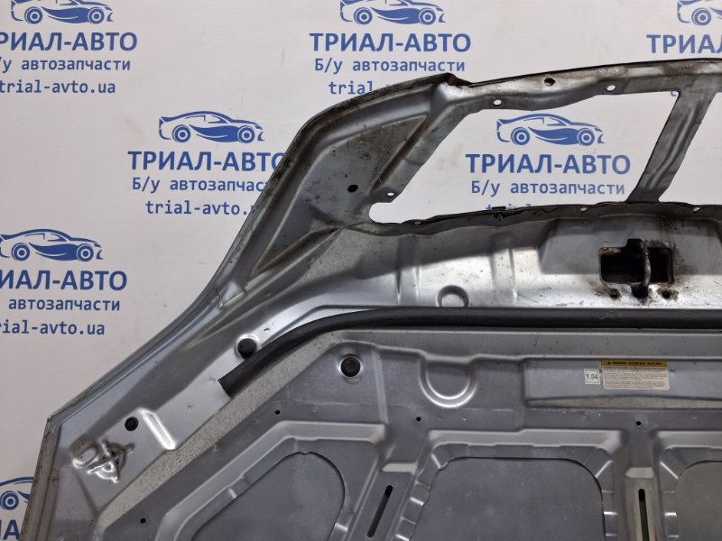 Капот Sorento 2002-2011 BL 2.5 diesel D4CB