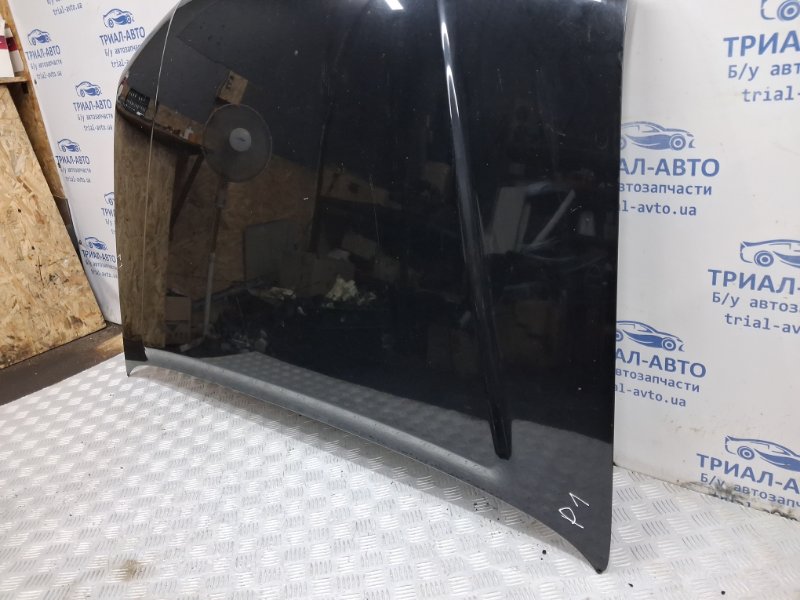 Капот Nissan Navara D40 2.5 Diesel YD25DDTI