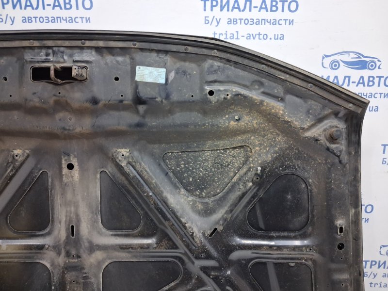 Капот Navara 2004-2015 D40 2.5 Diesel YD25DDTI