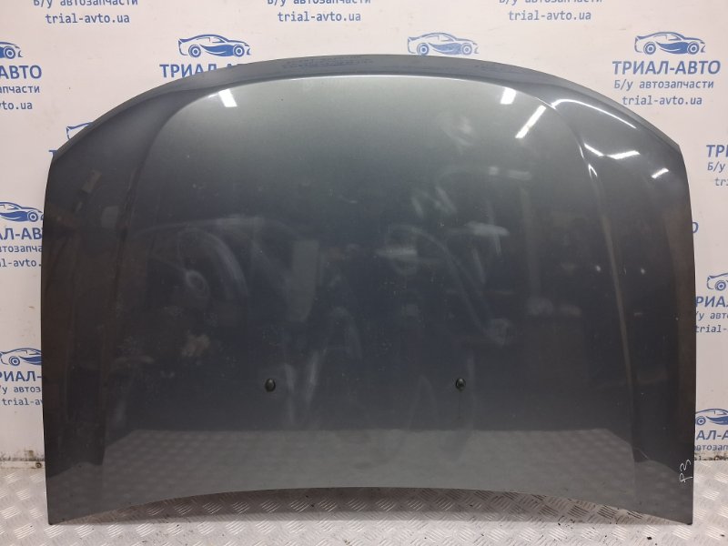 Капот Dacia Duster 2010-2017 HS 1.5 Diesel K9K 651000987R Б/У