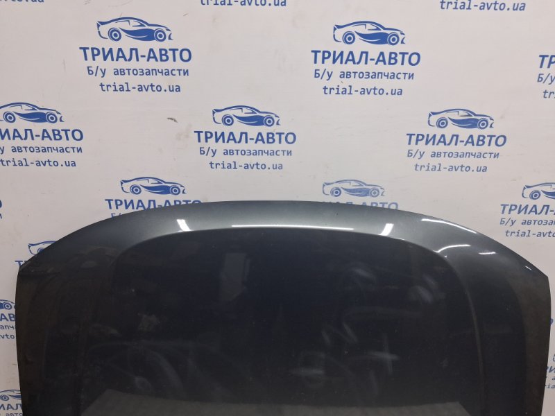 Капот Duster 2010-2017 HS 1.5 Diesel K9K