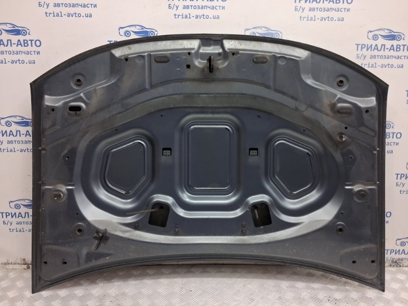 Капот Duster 2010-2017 HS 1.5 Diesel K9K