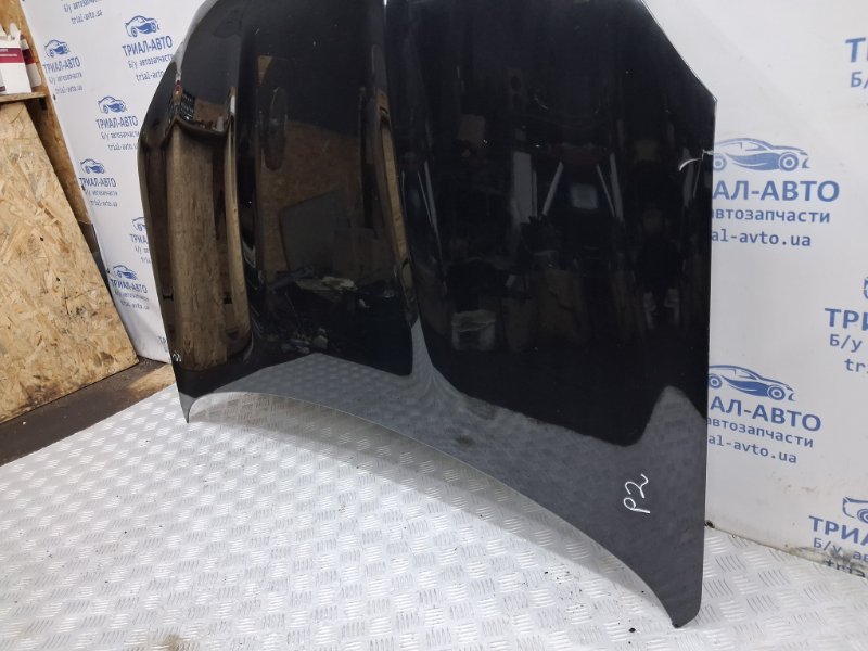 Капот Nissan Qashqai J10 2.0 Бензин MR20DE