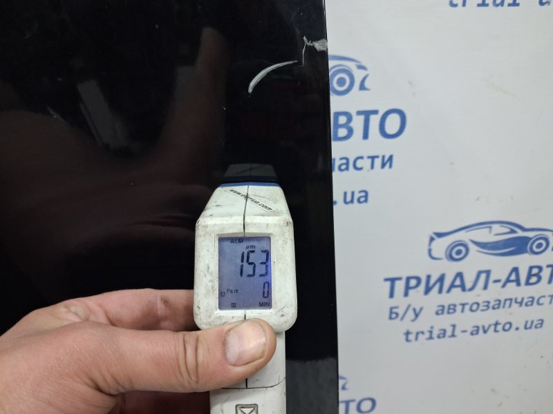 Капот Qashqai 2006-2013 J10 2.0 Бензин MR20DE