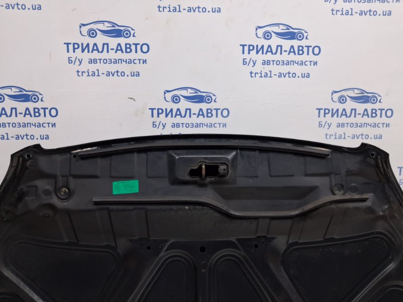 Капот Qashqai 2006-2013 J10 2.0 Бензин MR20DE