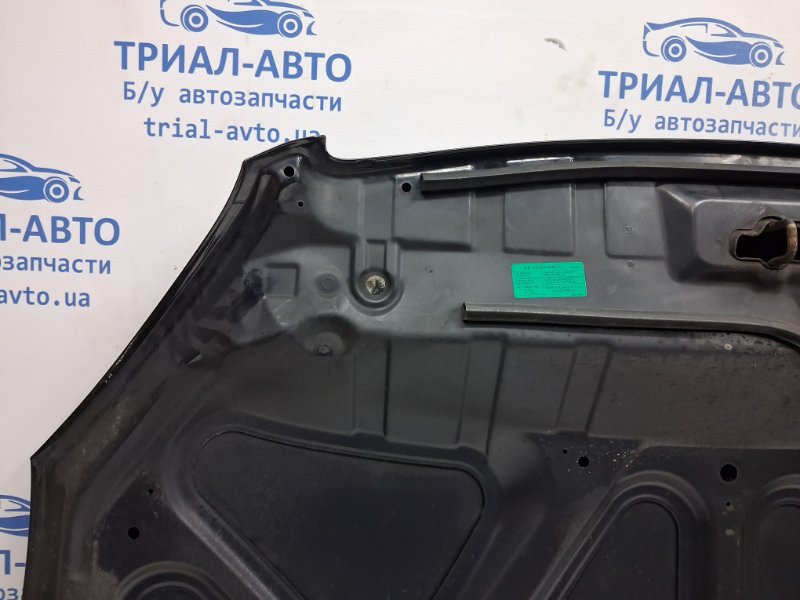 Капот Qashqai 2006-2013 J10 2.0 Бензин MR20DE