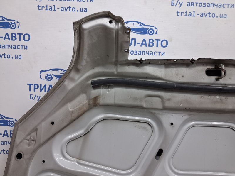 Капот Tucson 2004-2009 JM 2.0 diesel D4EA