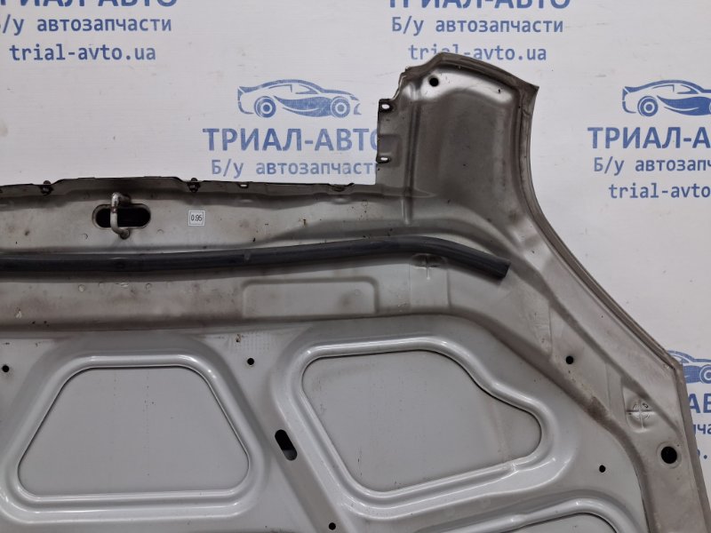 Капот Tucson 2004-2009 JM 2.0 diesel D4EA