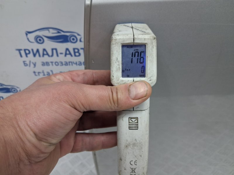 Дверь задняя левая Tucson 2004-2009 JM 2.0 diesel D4EA