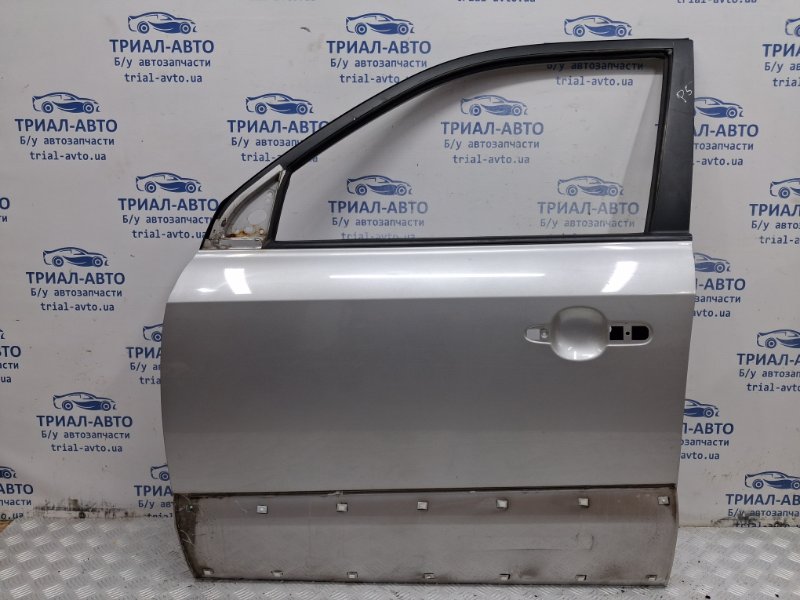 Дверь передняя левая Hyundai Tucson 2004-2009 JM 2.0 diesel D4EA 760032E050 Б/У