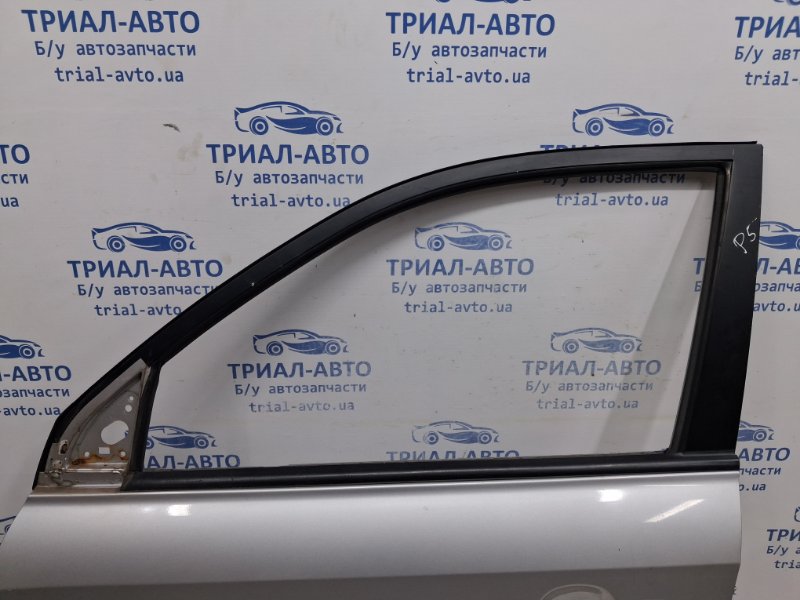 Дверь передняя левая Tucson 2004-2009 JM 2.0 diesel D4EA