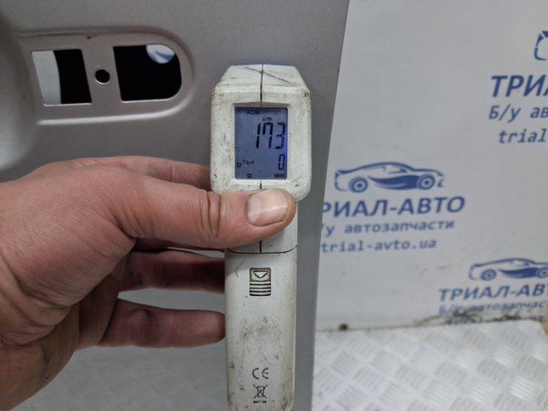 Дверь передняя левая Tucson 2004-2009 JM 2.0 diesel D4EA