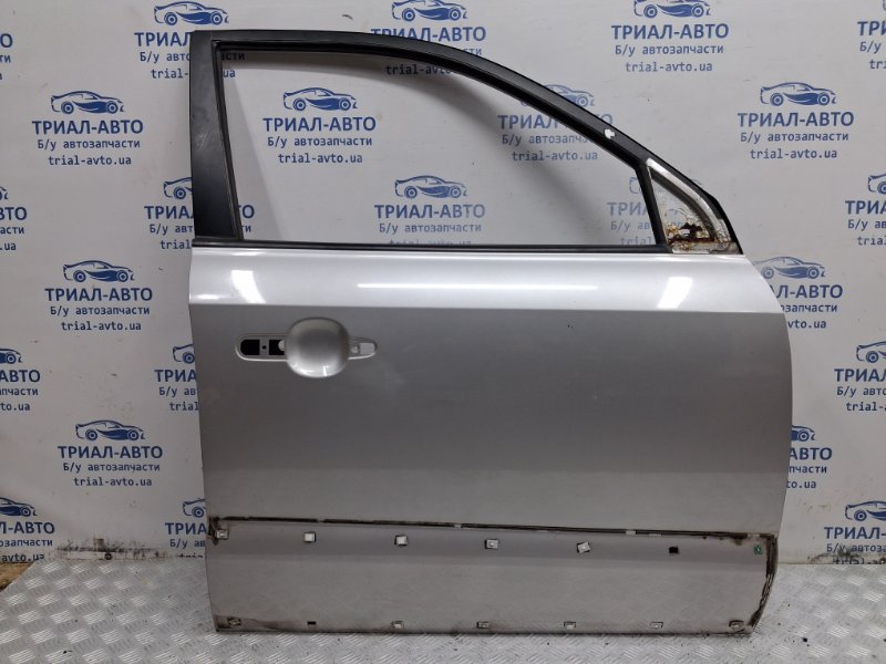 Дверь передняя правая Hyundai Tucson 2004-2009 JM 2.0 diesel D4EA 760042E050 Б/У