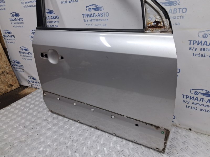 Дверь передняя правая Tucson 2004-2009 JM 2.0 diesel D4EA