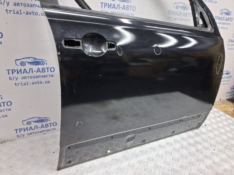 Дверь передняя правая Nissan Qashqai J10 2.0 Бензин MR20DE
