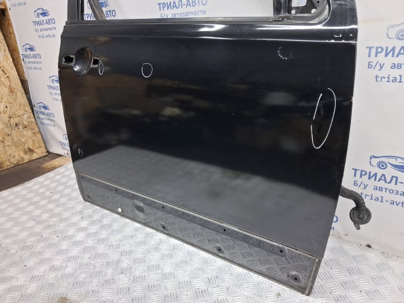 Дверь передняя правая Qashqai 2006-2013 J10 2.0 Бензин MR20DE