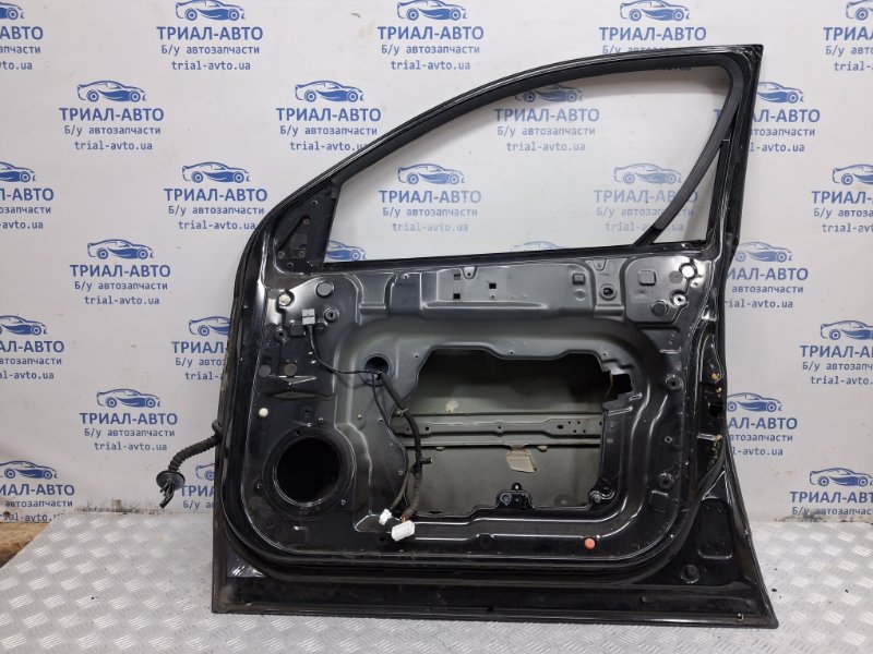 Дверь передняя правая Qashqai 2006-2013 J10 2.0 Бензин MR20DE
