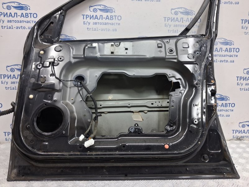 Дверь передняя правая Qashqai 2006-2013 J10 2.0 Бензин MR20DE