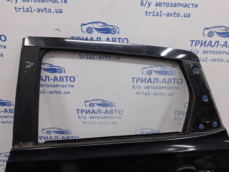 Дверь задняя левая Qashqai 2006-2013 J10 2.0 Бензин MR20DE