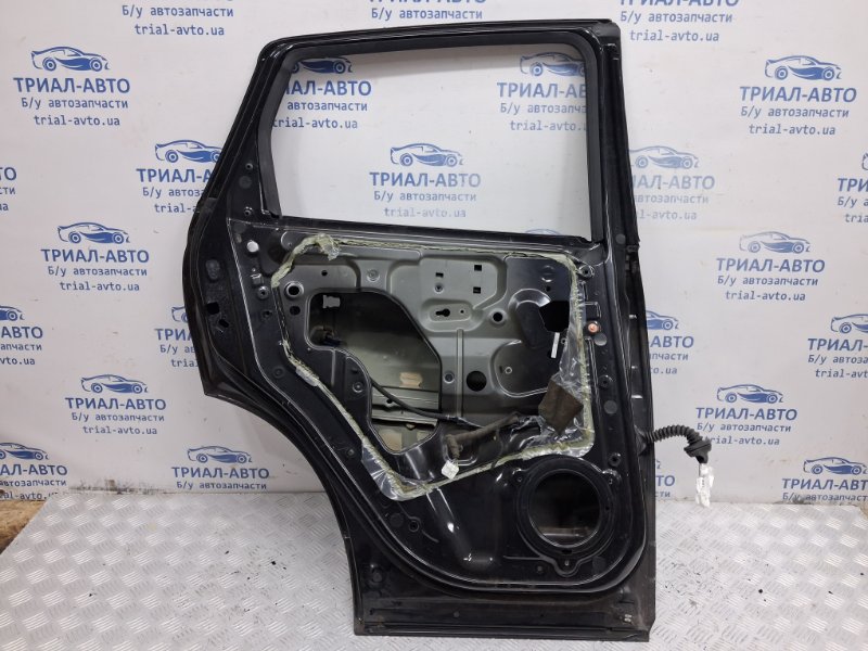 Дверь задняя левая Qashqai 2006-2013 J10 2.0 Бензин MR20DE