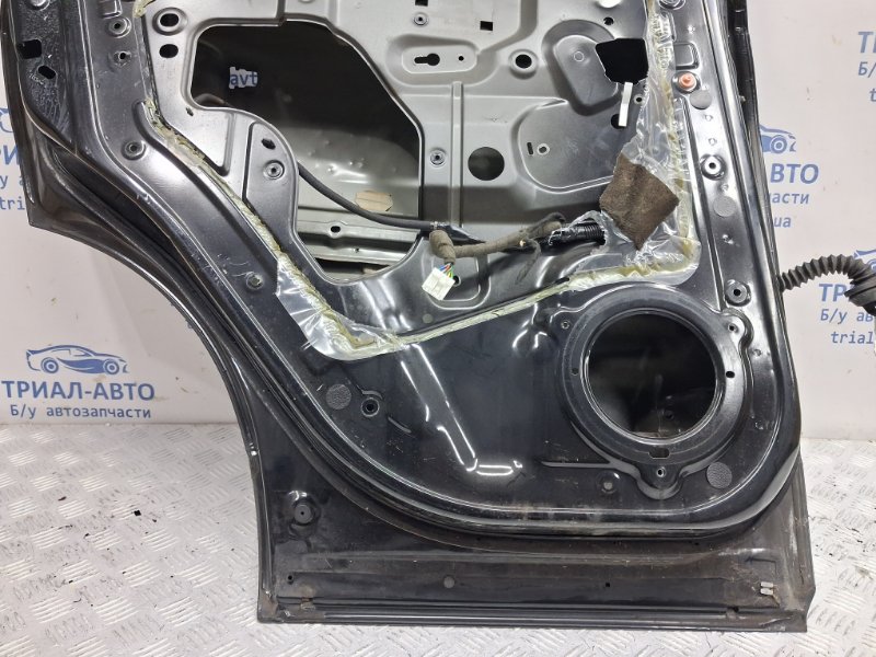 Дверь задняя левая Qashqai 2006-2013 J10 2.0 Бензин MR20DE