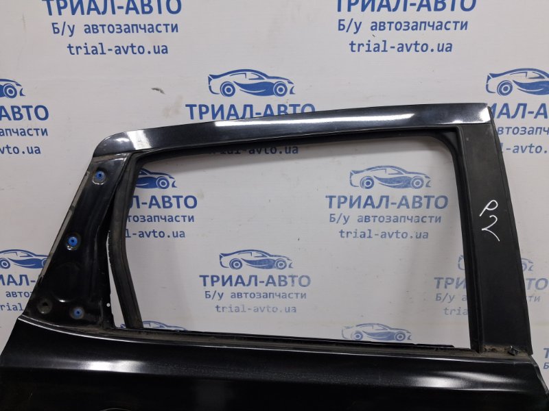 Дверь задняя правая Qashqai 2006-2013 J10 2.0 Бензин MR20DE