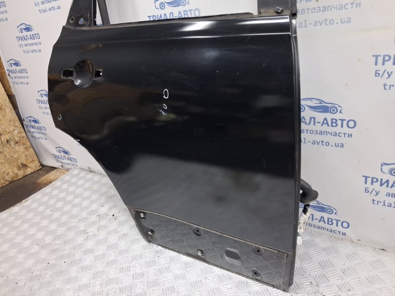 Дверь задняя правая Qashqai 2006-2013 J10 2.0 Бензин MR20DE