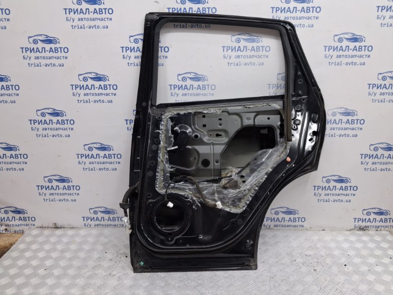 Дверь задняя правая Qashqai 2006-2013 J10 2.0 Бензин MR20DE