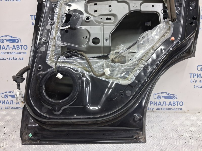Дверь задняя правая Qashqai 2006-2013 J10 2.0 Бензин MR20DE