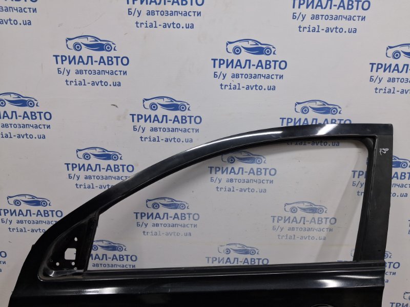 Дверь передняя левая Qashqai 2006-2013 J10 2.0 Бензин MR20DE