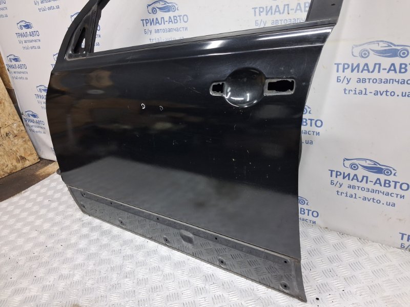 Дверь передняя левая Qashqai 2006-2013 J10 2.0 Бензин MR20DE