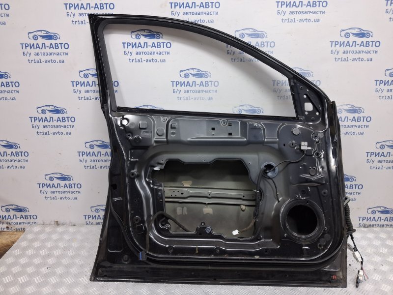 Дверь передняя левая Qashqai 2006-2013 J10 2.0 Бензин MR20DE