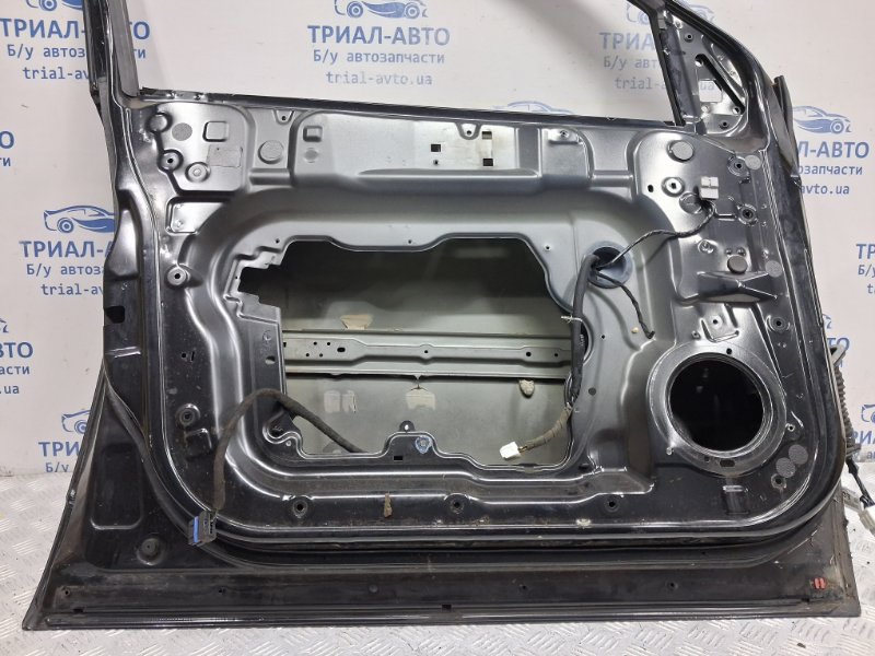 Дверь передняя левая Qashqai 2006-2013 J10 2.0 Бензин MR20DE