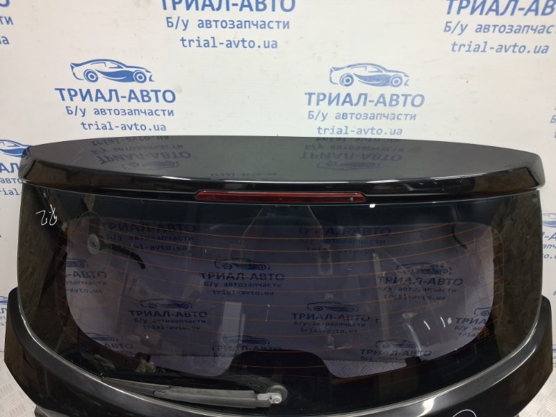 Крышка багажника Qashqai 2006-2013 J10 2.0 Бензин MR20DE