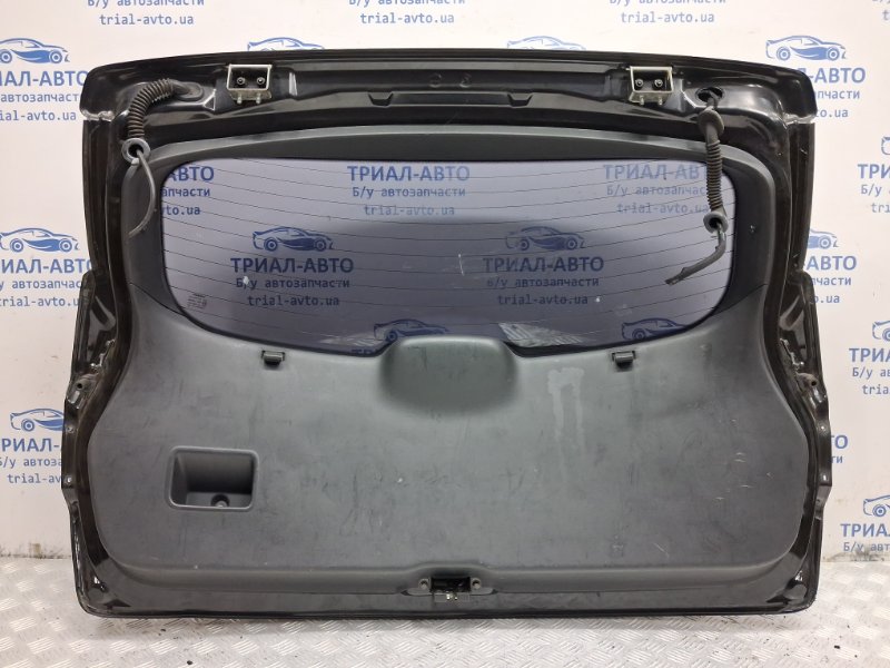 Крышка багажника Qashqai 2006-2013 J10 2.0 Бензин MR20DE