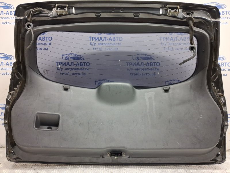 Крышка багажника Qashqai 2006-2013 J10 2.0 Бензин MR20DE
