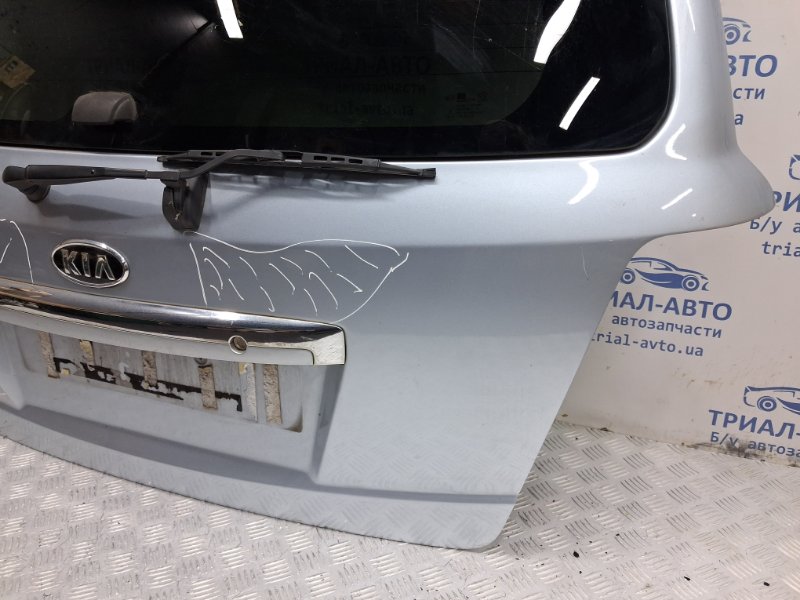 Крышка багажника Sorento 2002-2011 BL 2.5 diesel D4CB