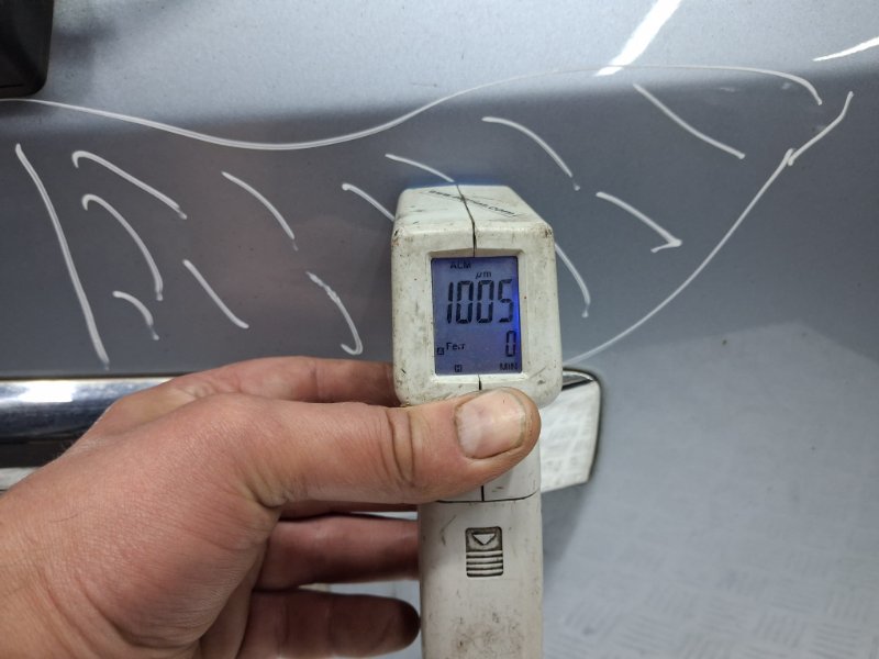 Крышка багажника Sorento 2002-2011 BL 2.5 diesel D4CB