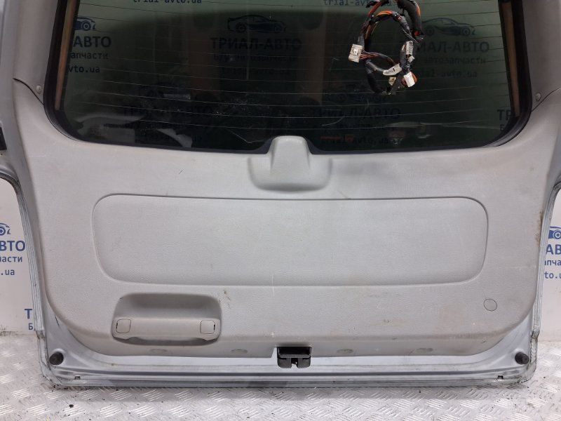 Крышка багажника Sorento 2002-2011 BL 2.5 diesel D4CB