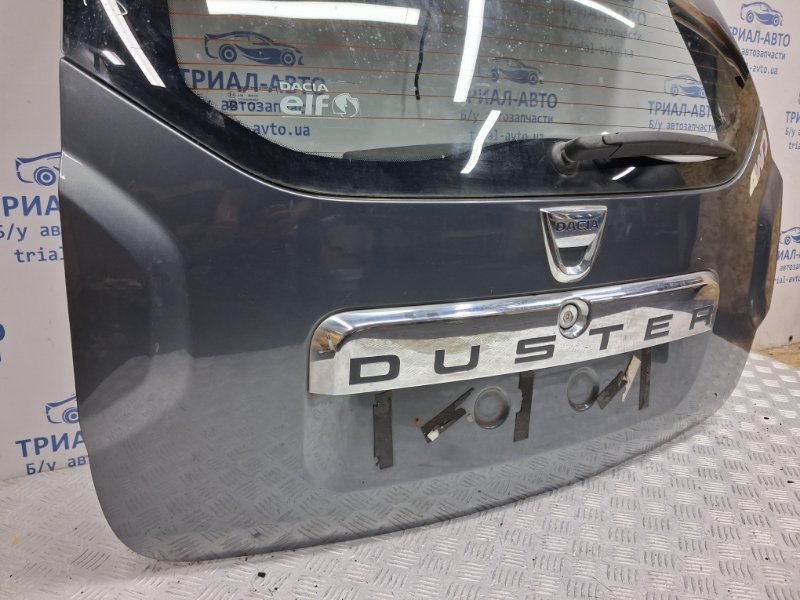 Крышка багажника Dacia Duster HS 1.5 Diesel K9K