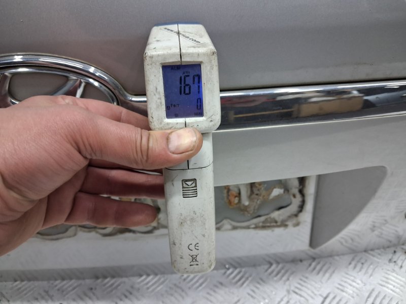 Крышка багажника Tucson 2004-2009 JM 2.0 diesel D4EA