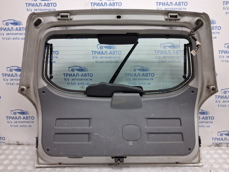 Крышка багажника Tucson 2004-2009 JM 2.0 diesel D4EA